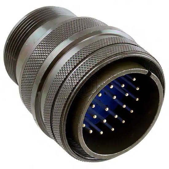 97-3106A-28-12P - Amphenol Industrial Operations - Circular Connectors