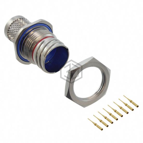 2102352-5 - TE Connectivity Aerospace, Defense and Marine - Circular Connectors