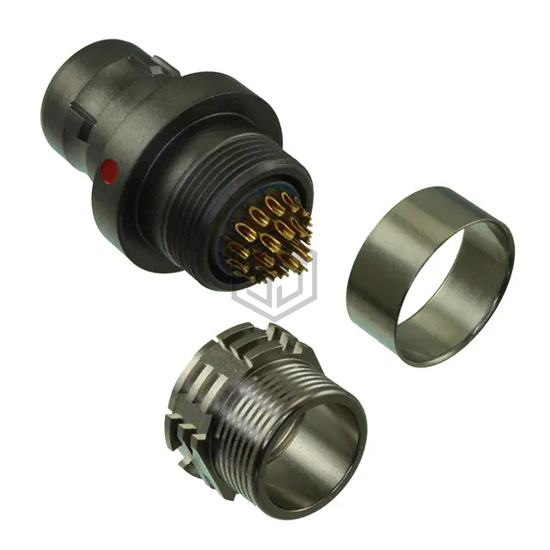 A12YAR-P26XCD0-0000 - ODU - Circular Connectors