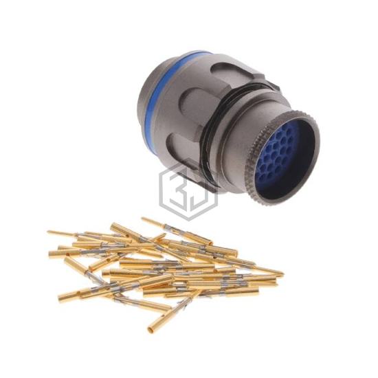 FGN.3M.330.XLCT - LEMO - Circular Connectors