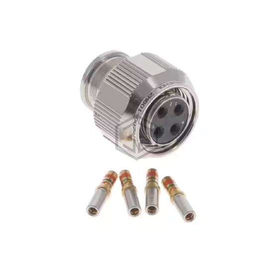 2M801-007-16M9-4SA - Amphenol Aerospace Operations - Circular Connectors
