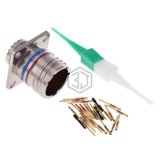 D38999/20FC35PN - Amphenol Aerospace Operations - Circular Connectors