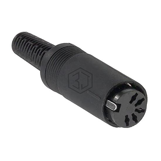 SD-30J - CUI Devices - Circular Connectors
