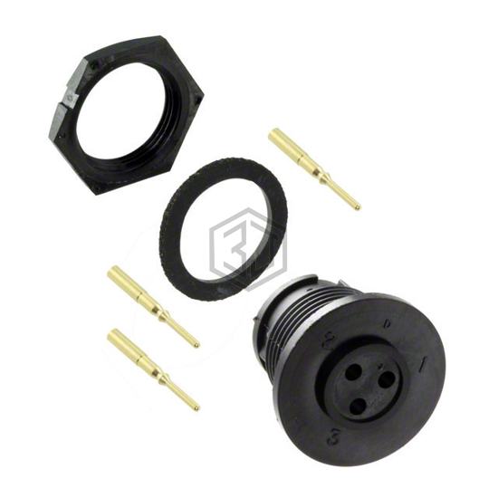 7380-3PG-300 - Conxall/Switchcraft - Circular Connectors