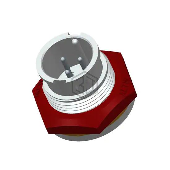 ABD-03PMMS-LC7001 - Amphenol LTW - Circular Connectors