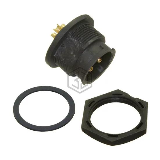 ACC-03PMMS-LC7001 - Amphenol LTW - Circular Connectors