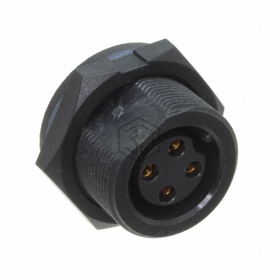 ACB-04PMFS-SC7001 - Amphenol LTW - Circular Connectors