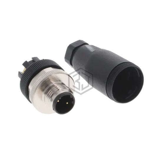 T4111501021-000 - TE Connectivity AMP Connectors - Circular Connectors