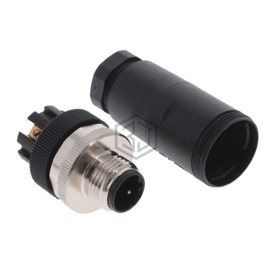 T4111402021-000 - TE Connectivity AMP Connectors - Circular Connectors