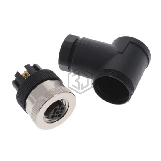 T4112002021-000 - TE Connectivity AMP Connectors - Circular Connectors