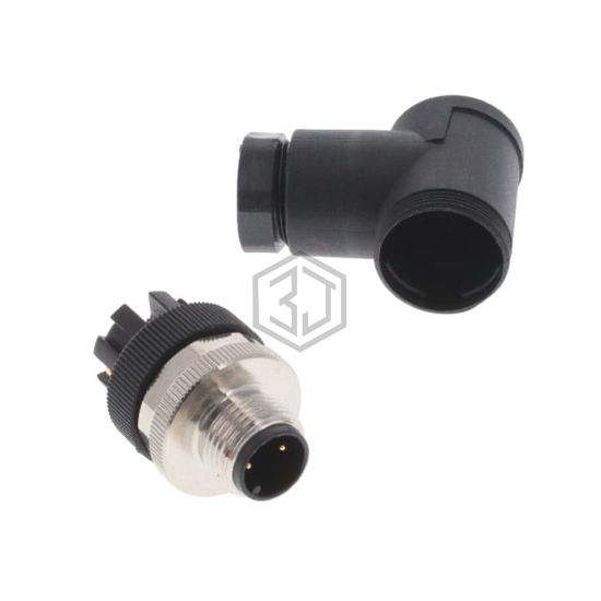T4113002021-000 - TE Connectivity AMP Connectors - Circular Connectors