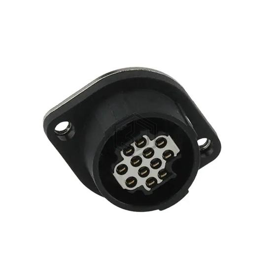 RP17A-13RA-12SD(71) - Hirose Electric Co Ltd - Circular Connectors