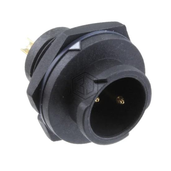 BB-02RMMS-QC8001 - Amphenol LTW - Circular Connectors