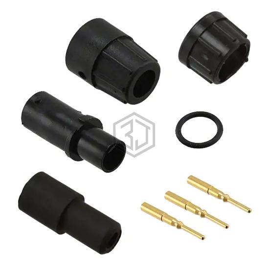 16280-3PG-311 - Conxall/Switchcraft - Circular Connectors