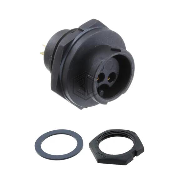 BB-02RMFS-QC8001 - Amphenol LTW - Circular Connectors