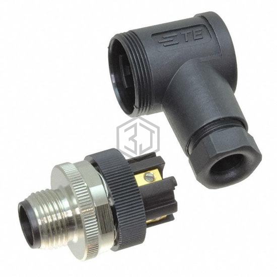 T4113001031-000 - TE Connectivity AMP Connectors - Circular Connectors