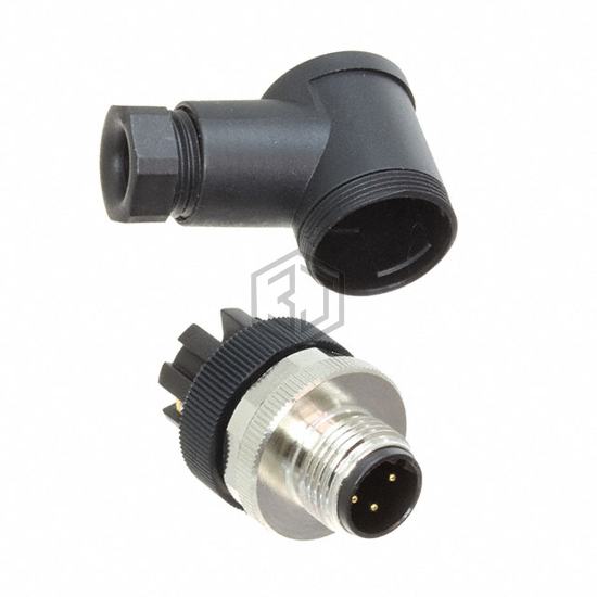 T4113401031-000 - TE Connectivity AMP Connectors - Circular Connectors