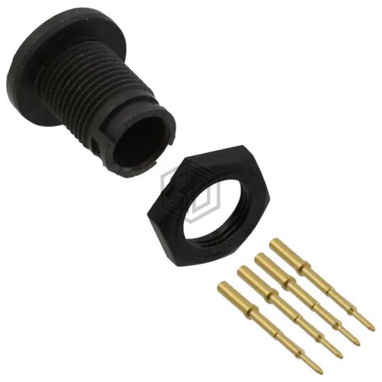 EN2P4M22 - Switchcraft Inc. - Circular Connectors