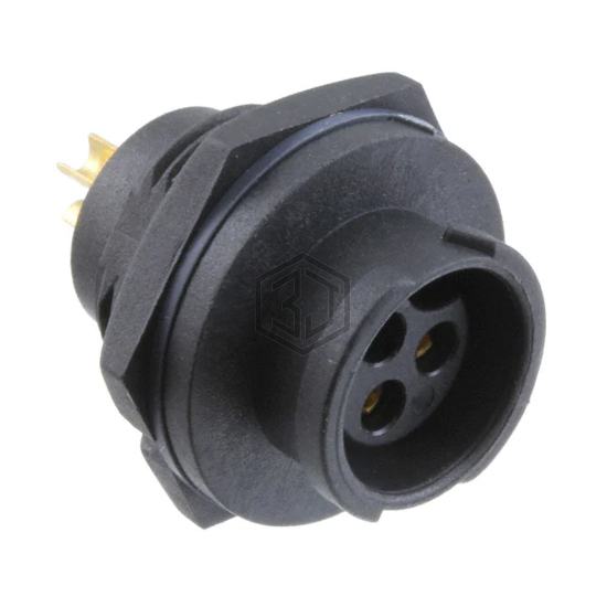 BB-03RMFS-QC8001 - Amphenol LTW - Circular Connectors