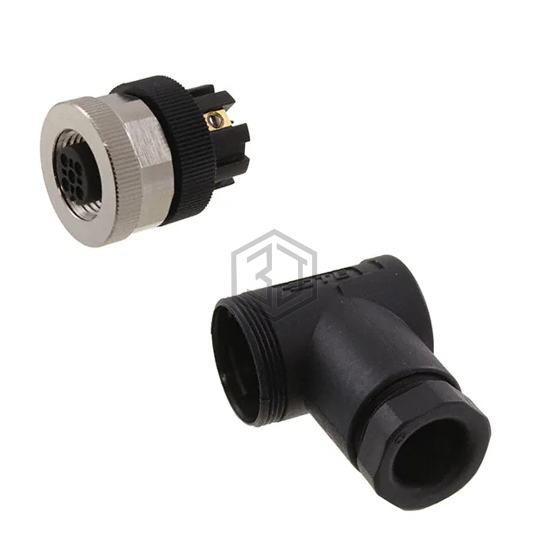 T4112002031-000 - TE Connectivity AMP Connectors - Circular Connectors