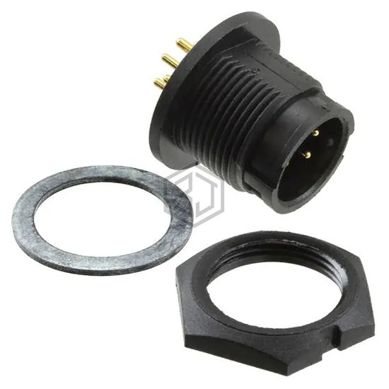 W7C81-6PG-300 - Conxall/Switchcraft - Circular Connectors