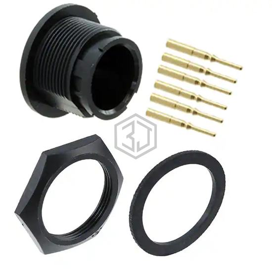 7280-6PG-300 - Conxall/Switchcraft - Circular Connectors