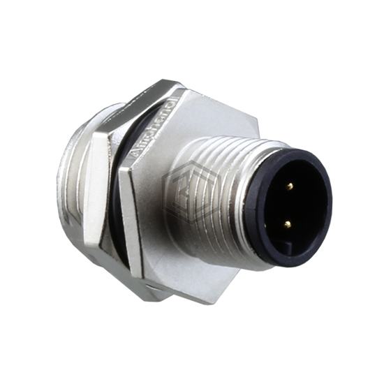M12A-03PMMS-SH8001 - Amphenol LTW - Circular Connectors