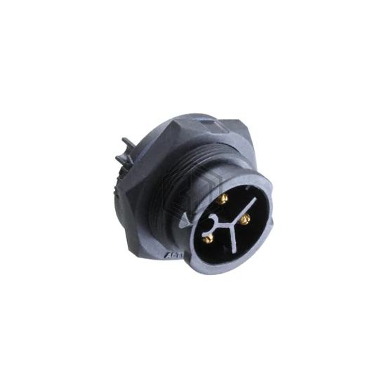 CC-03PMMS-QC800P - Amphenol LTW - Circular Connectors