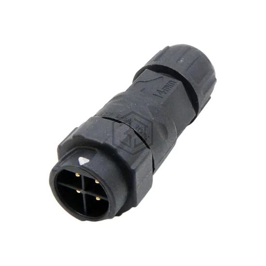 22004331-01 - Chogori Technologies Inc. - Circular Connectors
