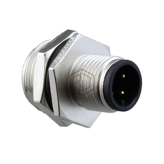 M12A-03PMMS-SH8002 - Amphenol LTW - Circular Connectors