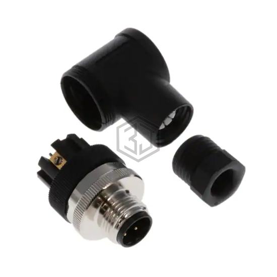 T4113401041-000 - TE Connectivity AMP Connectors - Circular Connectors