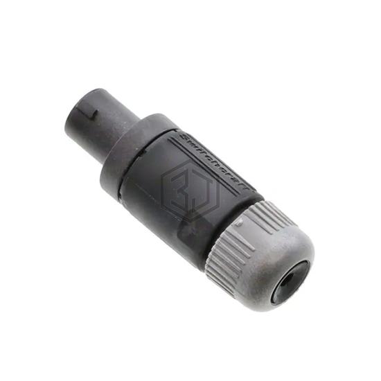 HPCC4FT - Switchcraft Inc. - Circular Connectors