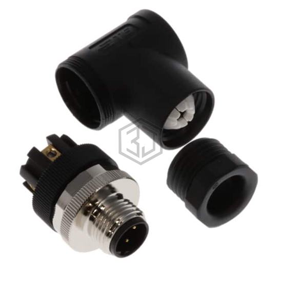 T4113402041-000 - TE Connectivity AMP Connectors - Circular Connectors