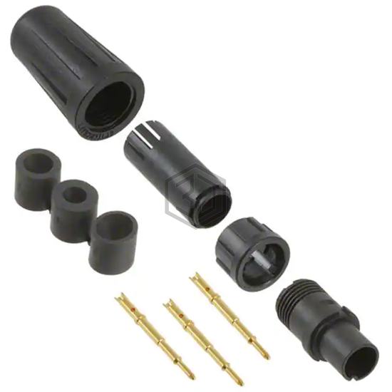 EN2C3M20DC - Switchcraft Inc. - Circular Connectors