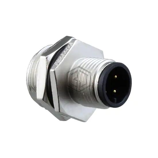 M12A-04PMMS-SH8002 - Amphenol LTW - Circular Connectors