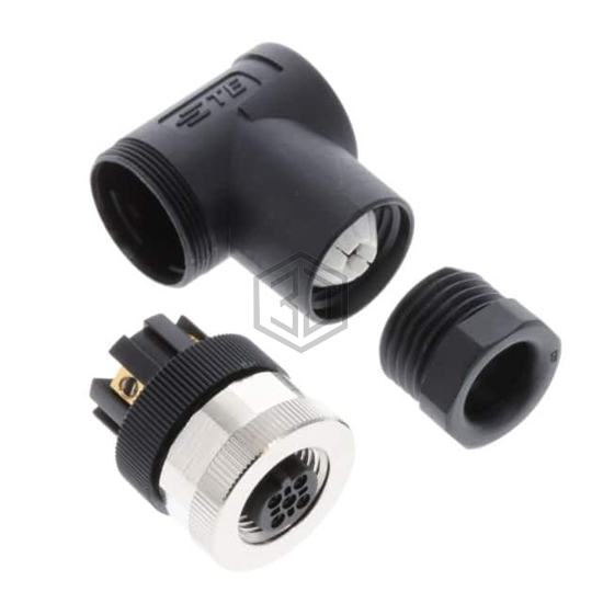 T4112402041-000 - TE Connectivity AMP Connectors - Circular Connectors