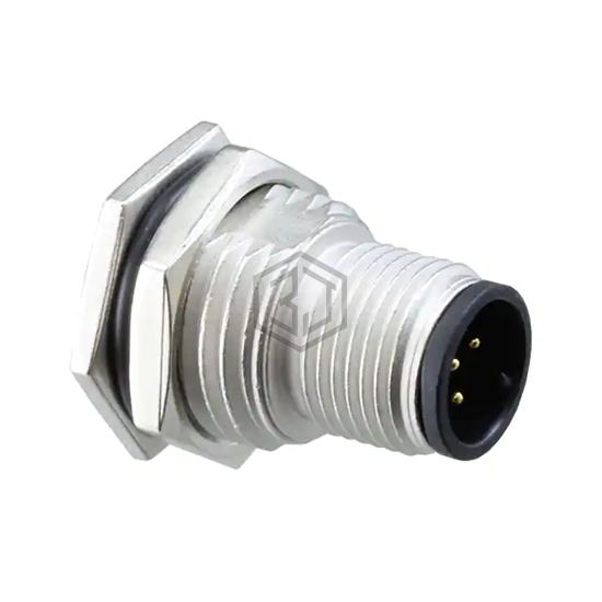 M12A-05PMMS-SF8002 - Amphenol LTW - Circular Connectors