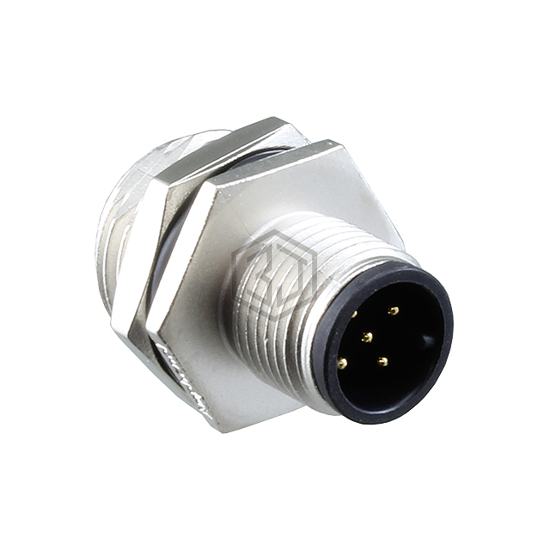 M12A-05PMMS-SH8002 - Amphenol LTW - Circular Connectors