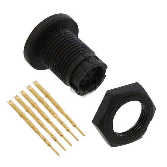 EN2P5M26K - Switchcraft Inc. - Circular Connectors