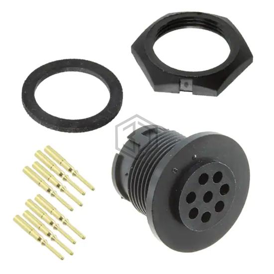 7280-8PG-300 - Conxall/Switchcraft - Circular Connectors