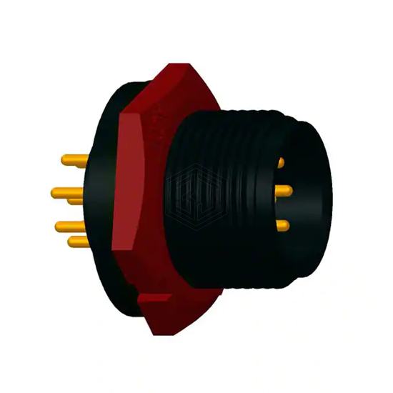 BD-08PMMP-SC7001 - Amphenol LTW - Circular Connectors