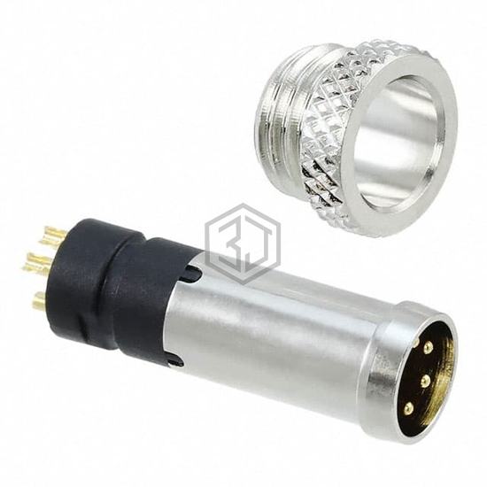 854-005-103RLS4 - NorComp Inc. - Circular Connectors