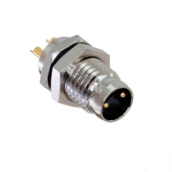 SD-MME02B-MMTPH-S70-000 - Adam Tech - Circular Connectors