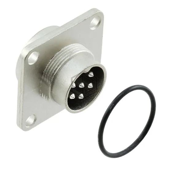 C091 31S006 100 2 - Amphenol Tuchel Industrial - Circular Connectors