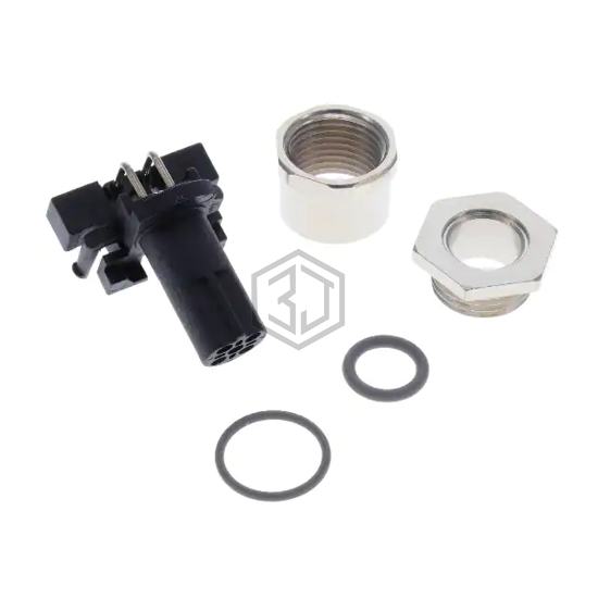 T4145415041-001 - TE Connectivity AMP Connectors - Circular Connectors