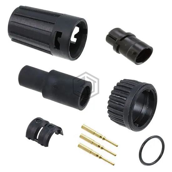 6280-3PG-513 - Conxall/Switchcraft - Circular Connectors