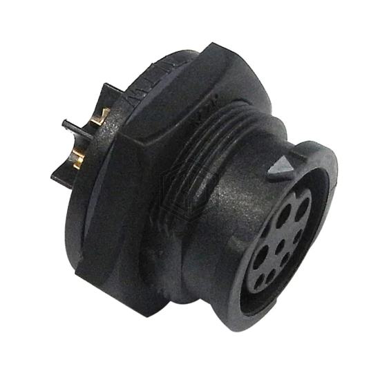 CBD-08PMFS-QC8001 - Amphenol LTW - Circular Connectors