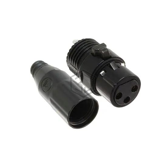 AAA3FBAUZ - Switchcraft Inc. - Circular Connectors