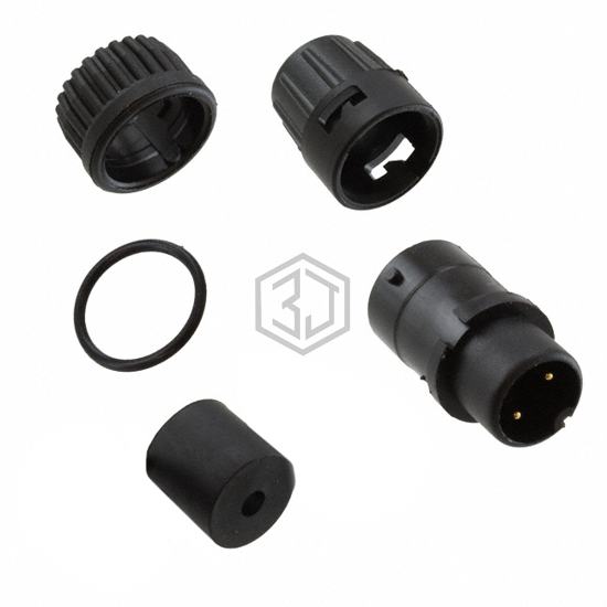6282-2PG-311 - Conxall/Switchcraft - Circular Connectors