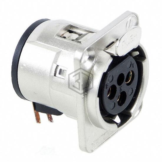 E3FRA - Switchcraft Inc. - Circular Connectors